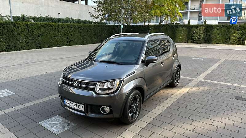 Suzuki Ignis (2019)