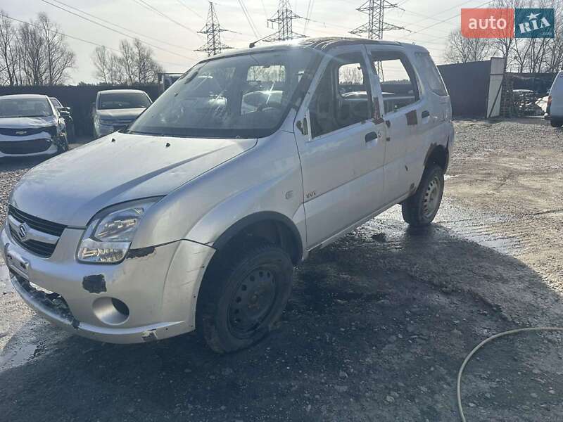 Suzuki Ignis (2007)