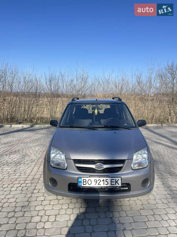 Suzuki Ignis (2004)