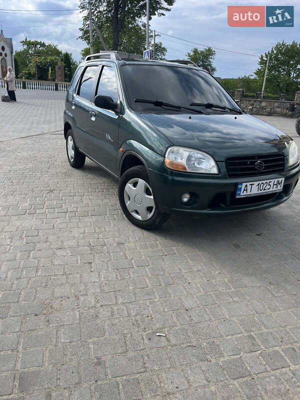 Suzuki Ignis (2002)
