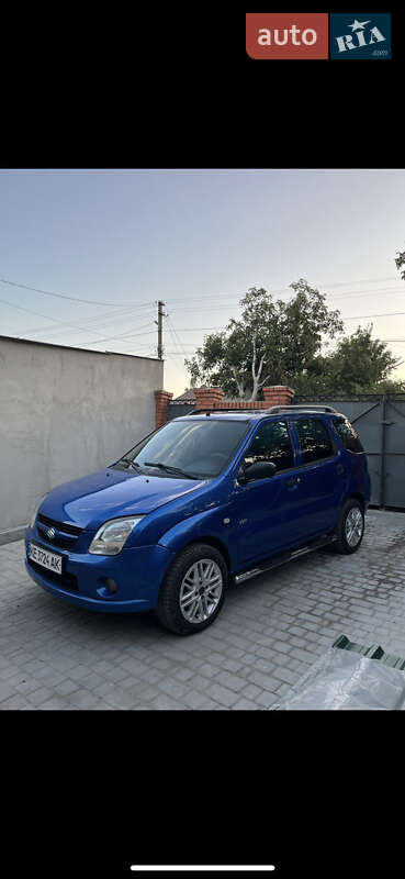 Suzuki Ignis (2005)