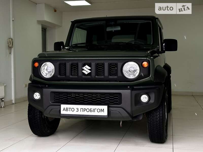 Suzuki Jimny (2020)