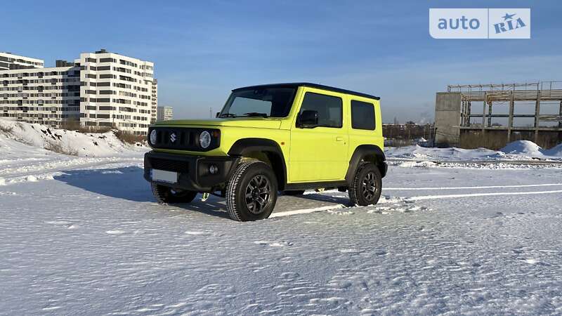 Suzuki Jimny (2020)