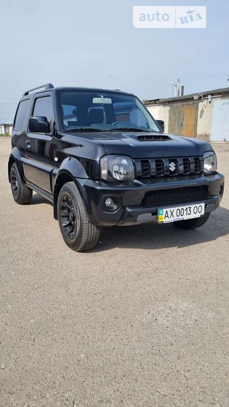 Suzuki Jimny (2014)