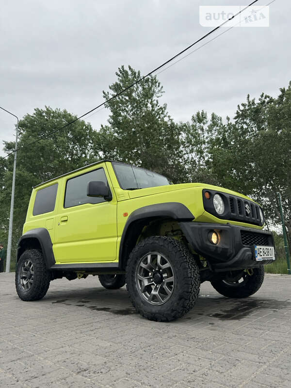 Suzuki Jimny (2020)