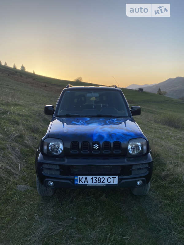 Suzuki Jimny (2008)