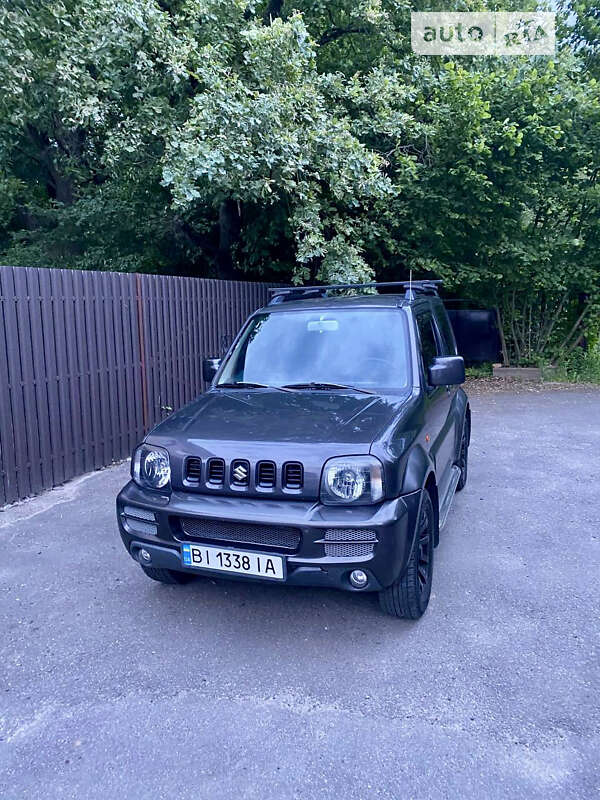Suzuki Jimny (2008)