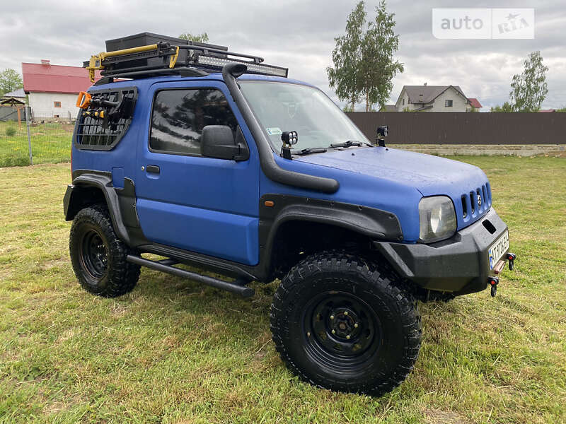 Suzuki Jimny (1999)