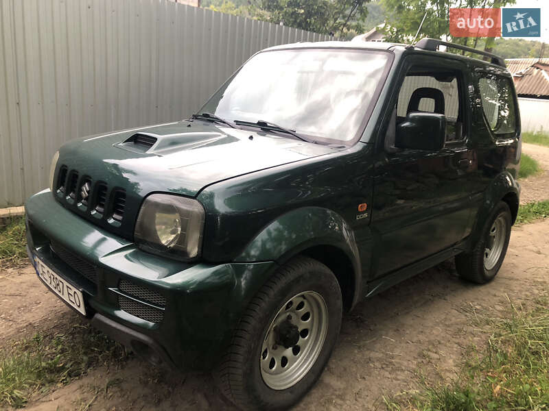 Suzuki Jimny (2006)
