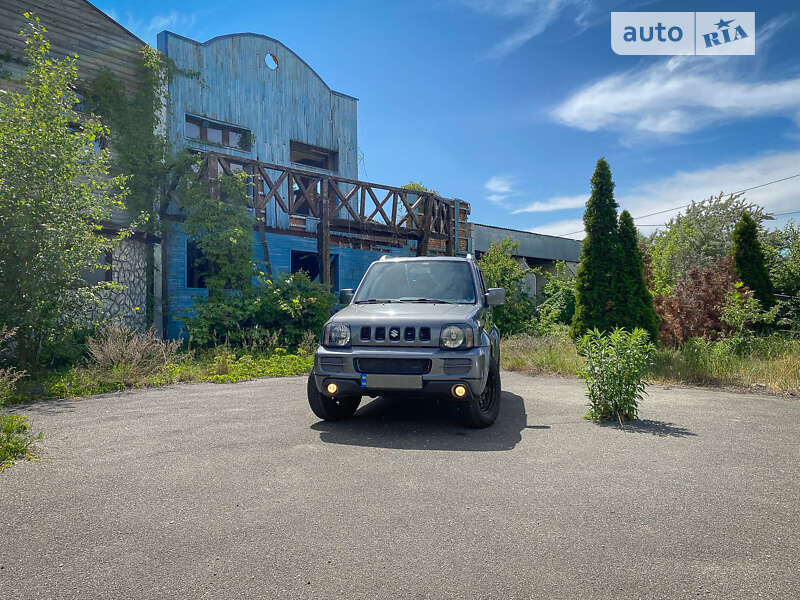Suzuki Jimny (2008)