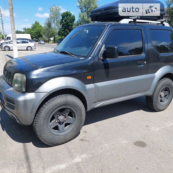 Suzuki Jimny (2009)