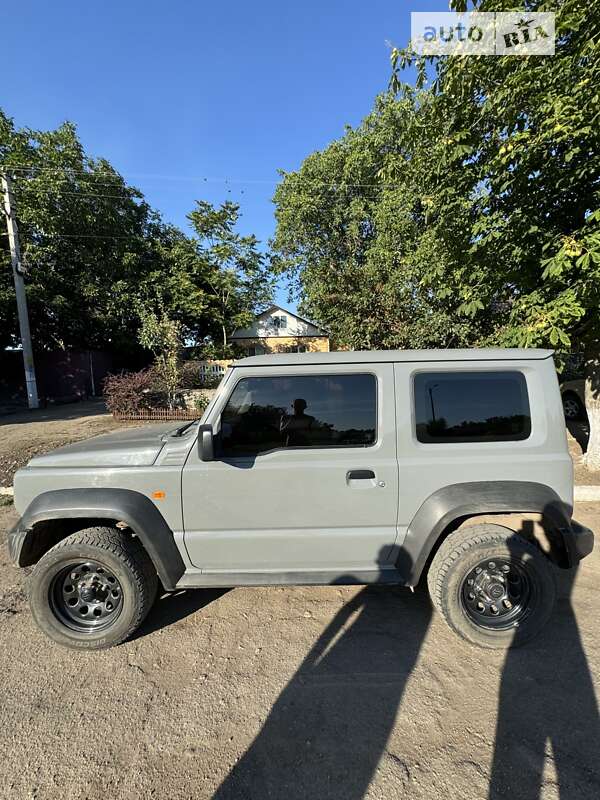 Suzuki Jimny (2020)