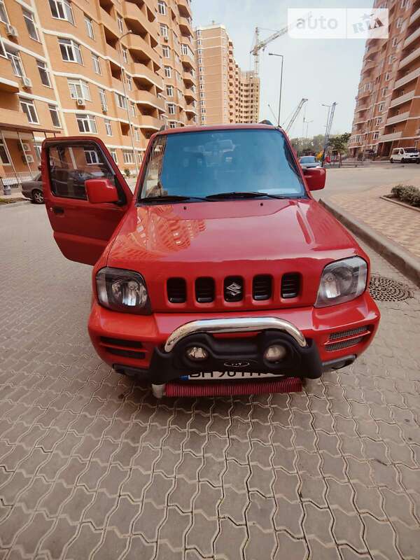 Suzuki Jimny (2008)