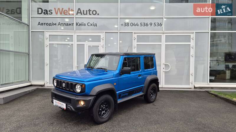 Suzuki Jimny (2021)