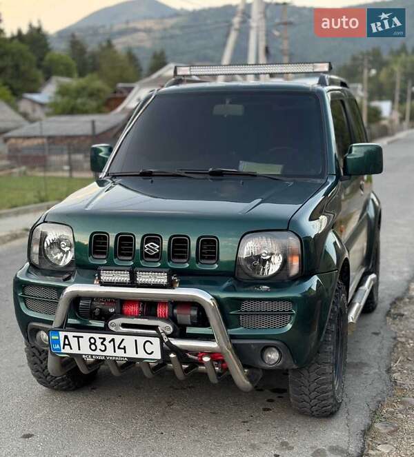 Suzuki Jimny (2010)