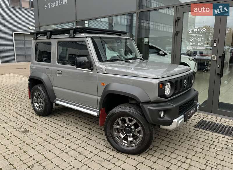 Suzuki Jimny (2019)