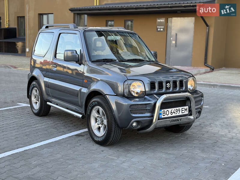 Suzuki Jimny (2006)