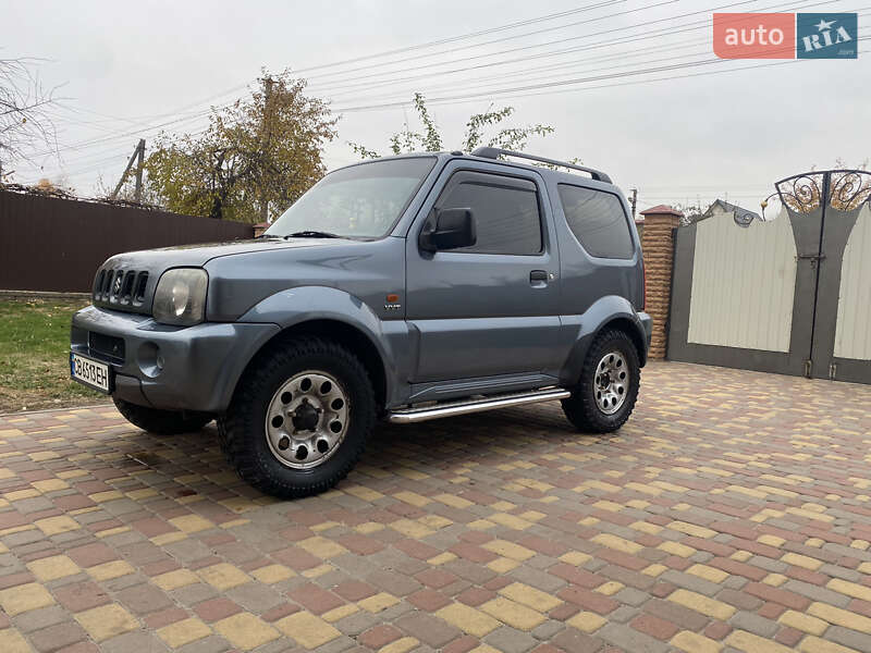 Suzuki Jimny (2005)