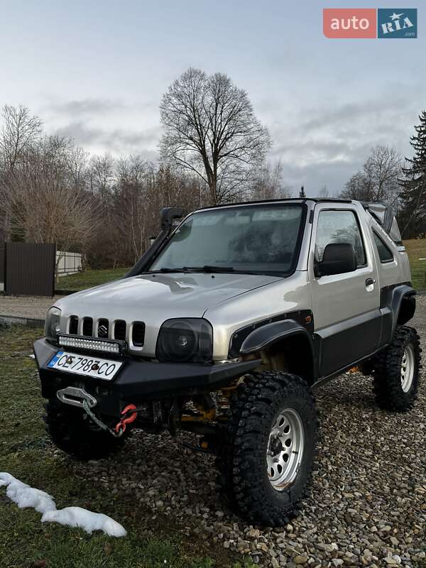Suzuki Jimny (2004)