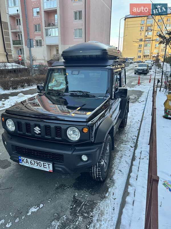 Suzuki Jimny (2021)
