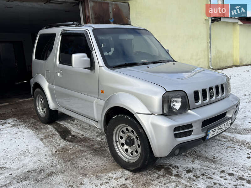 Suzuki Jimny (2007)