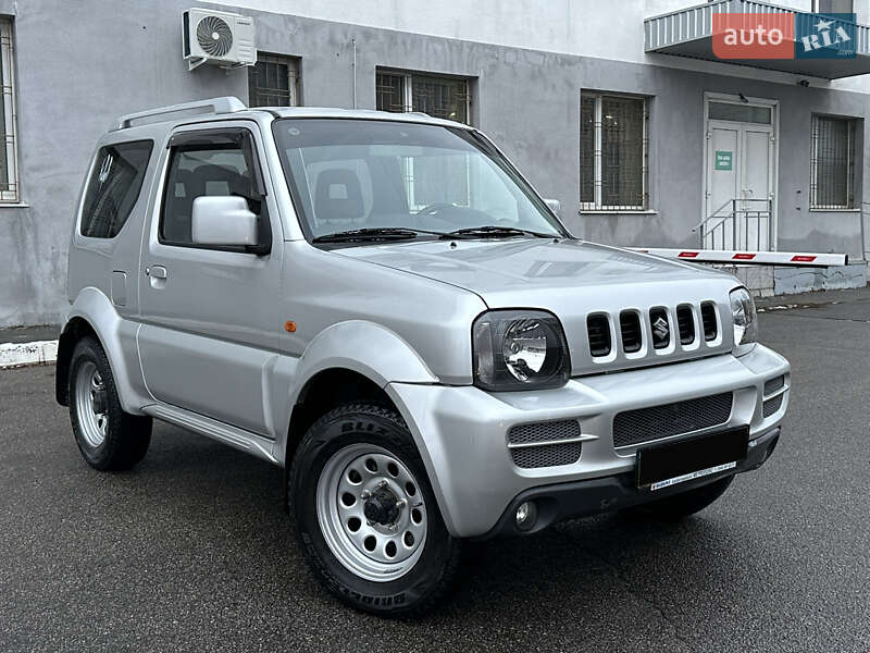 Suzuki Jimny (2008)