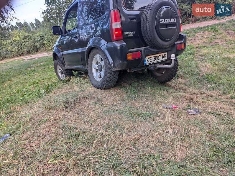 Suzuki Jimny (2007)