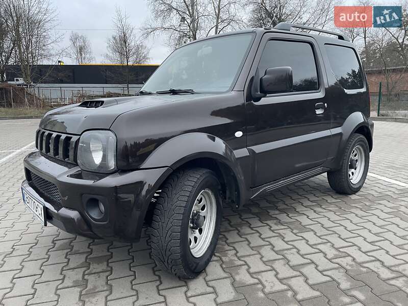 Suzuki Jimny (2016)