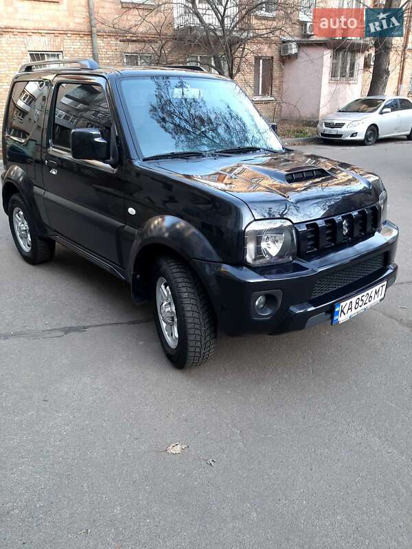 Suzuki Jimny (2018)