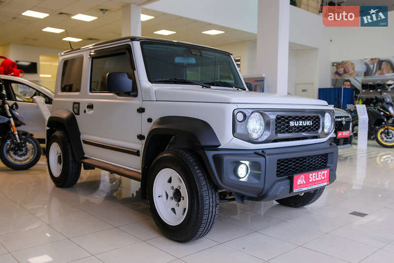 Suzuki Jimny (2021)
