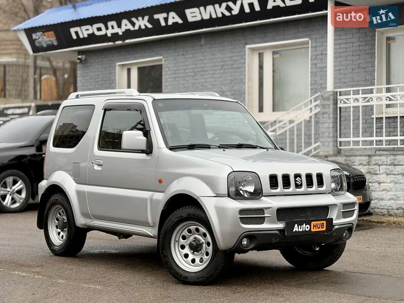 Suzuki Jimny (2008)