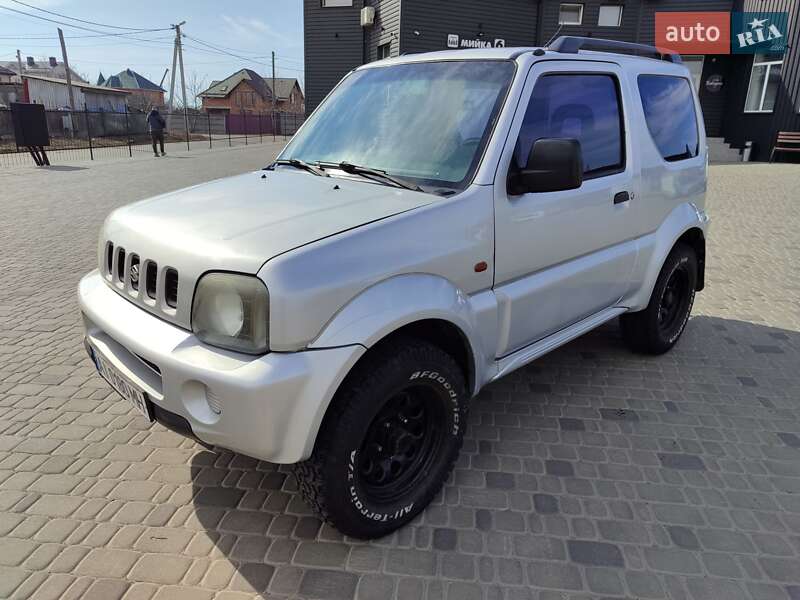 Suzuki Jimny (2002)