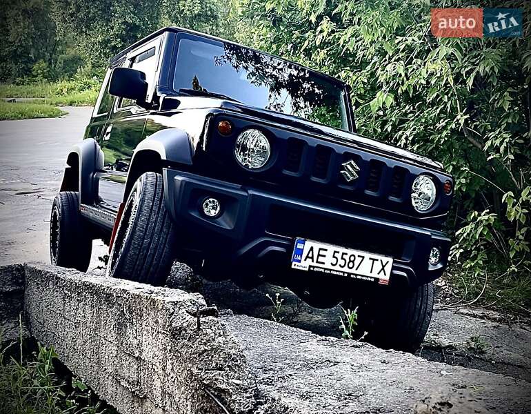 Suzuki Jimny (2022)
