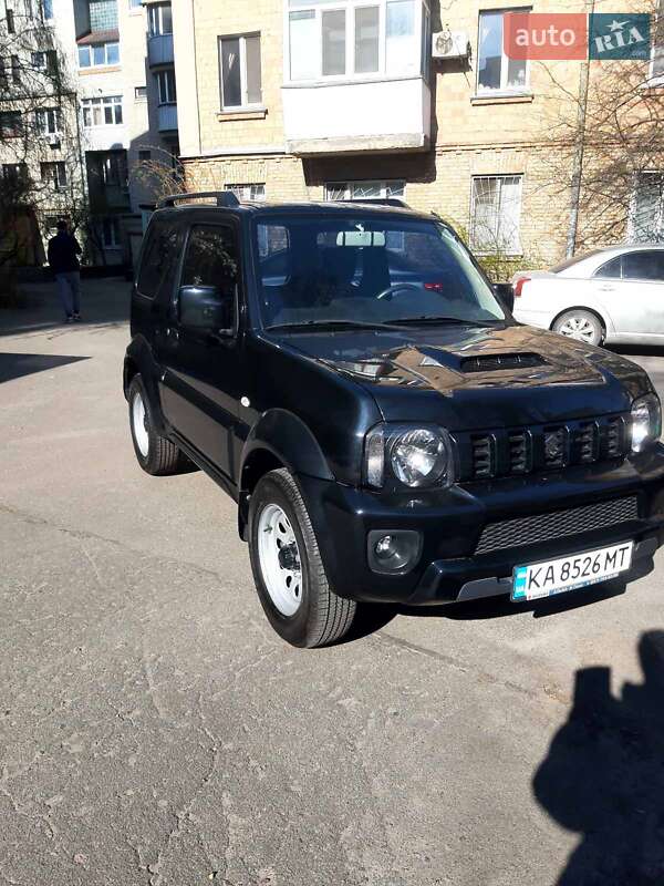 Suzuki Jimny (2018)