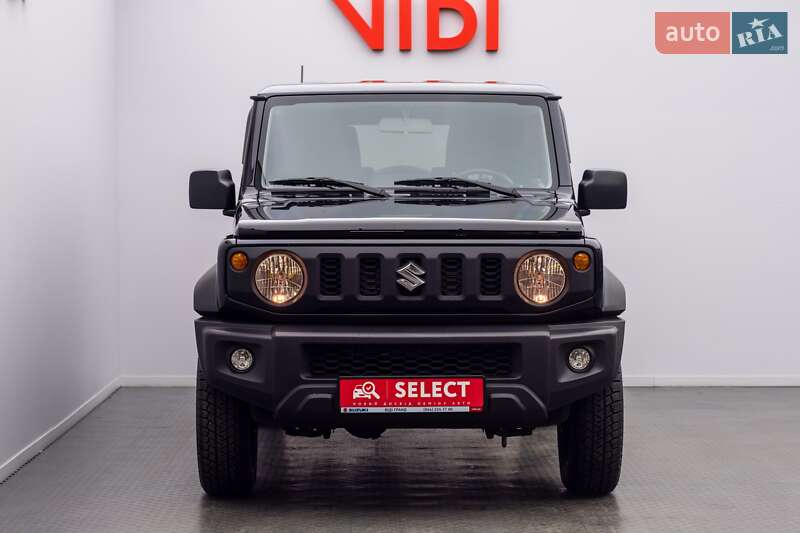 Suzuki Jimny (2022)