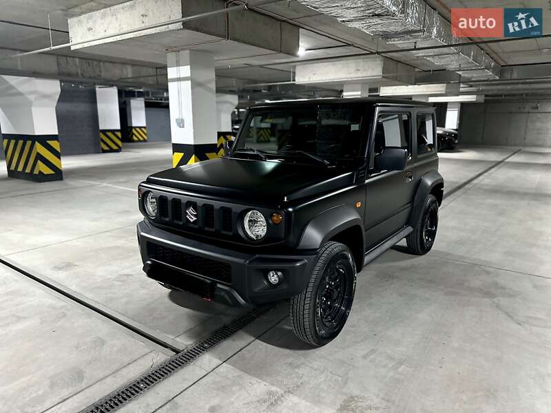 Suzuki Jimny (2022)