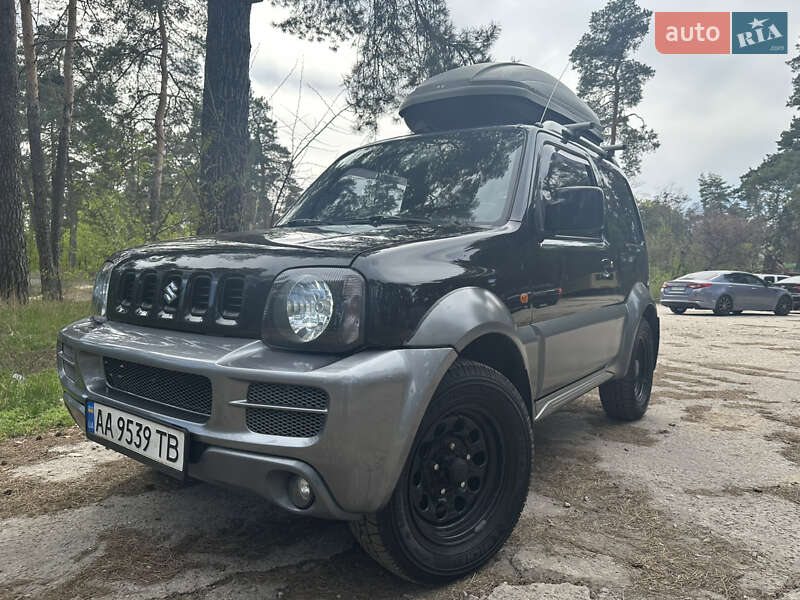 Suzuki Jimny (2007)