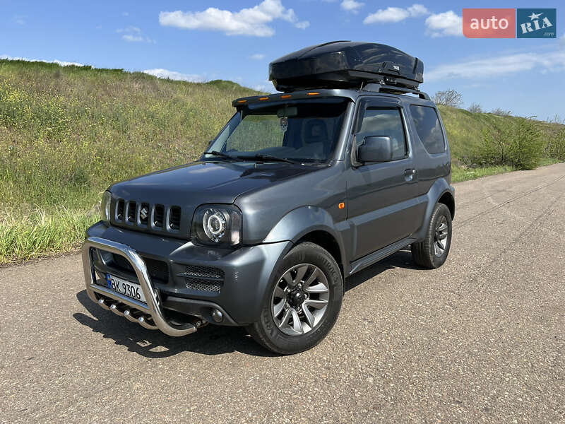 Suzuki Jimny (2006)