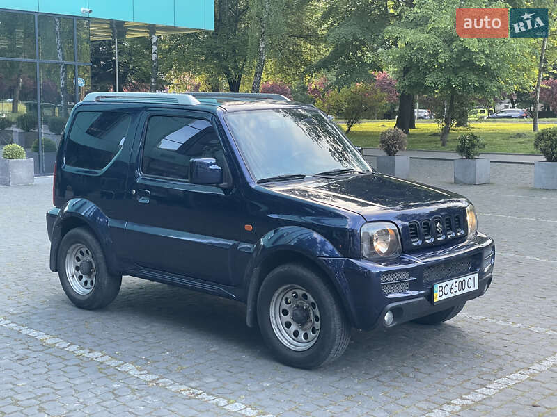 Suzuki Jimny (2008)