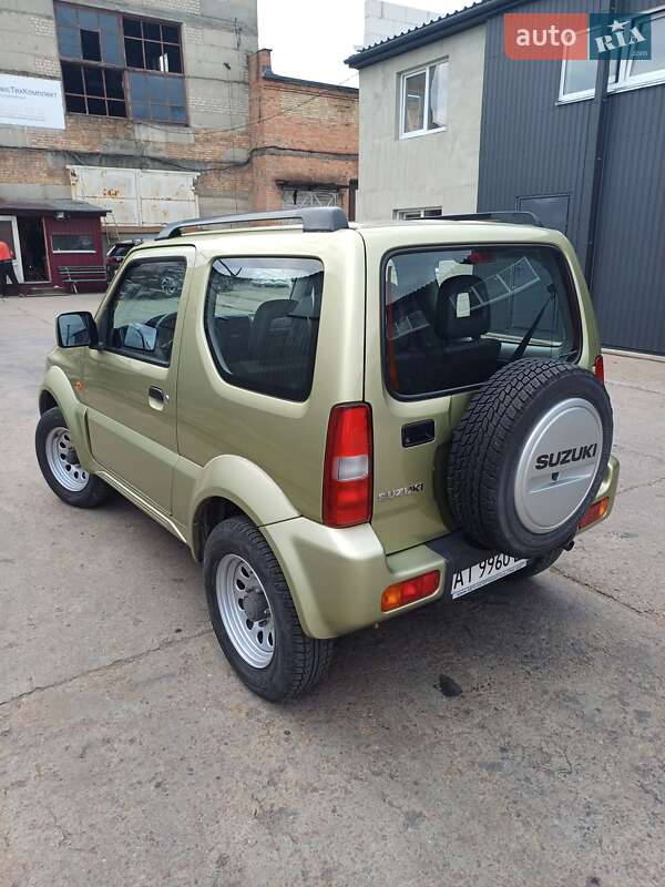 Suzuki Jimny (2012)