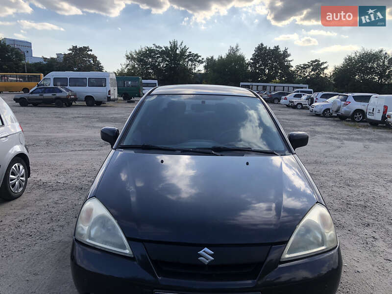 Suzuki Liana (2003)