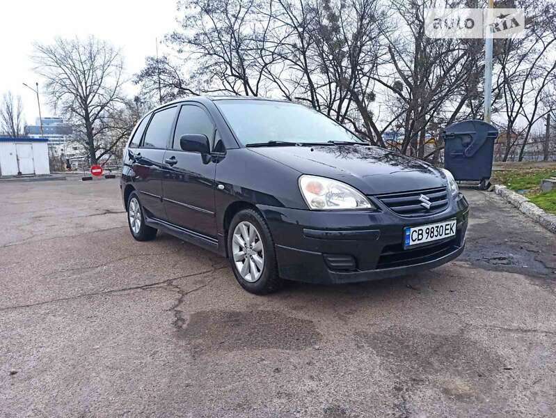Suzuki Liana (2006)