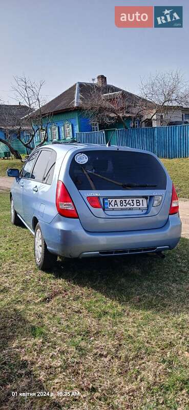 Suzuki Liana (2003)