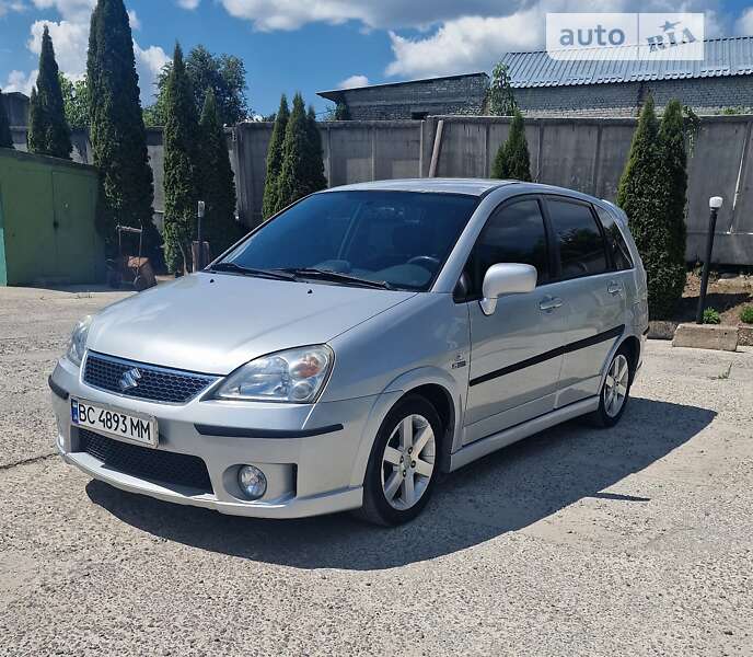Suzuki Liana (2006)