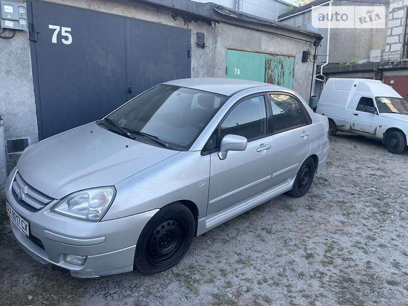 Suzuki Liana (2007)