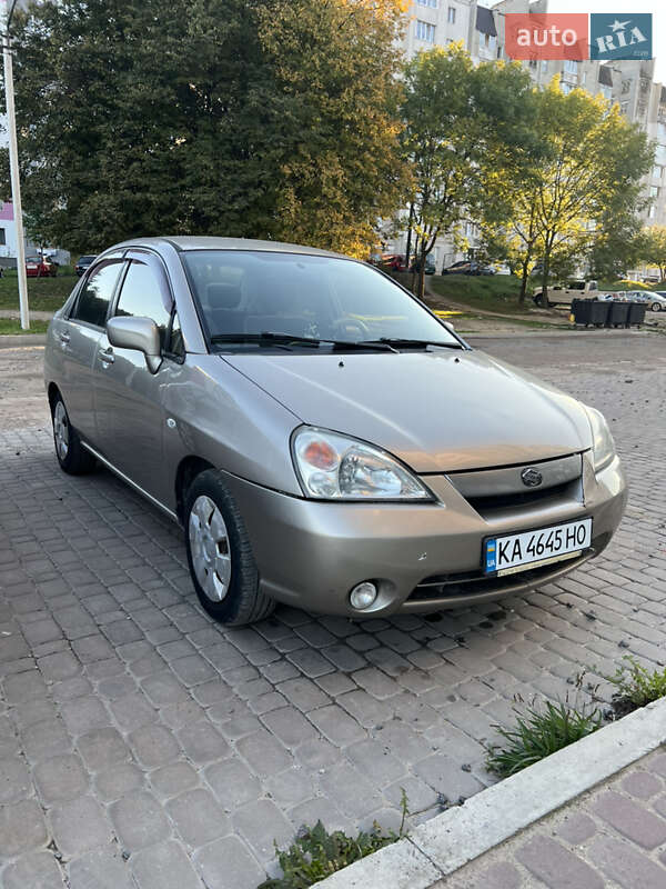 Suzuki Liana (2003)
