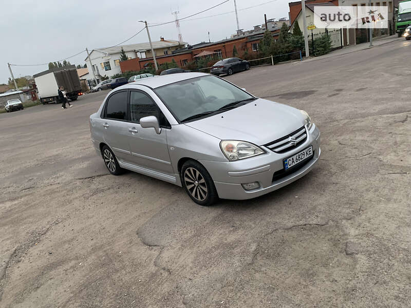 Suzuki Liana (2005)