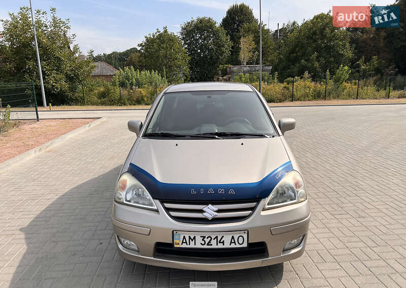 Suzuki Liana (2007)