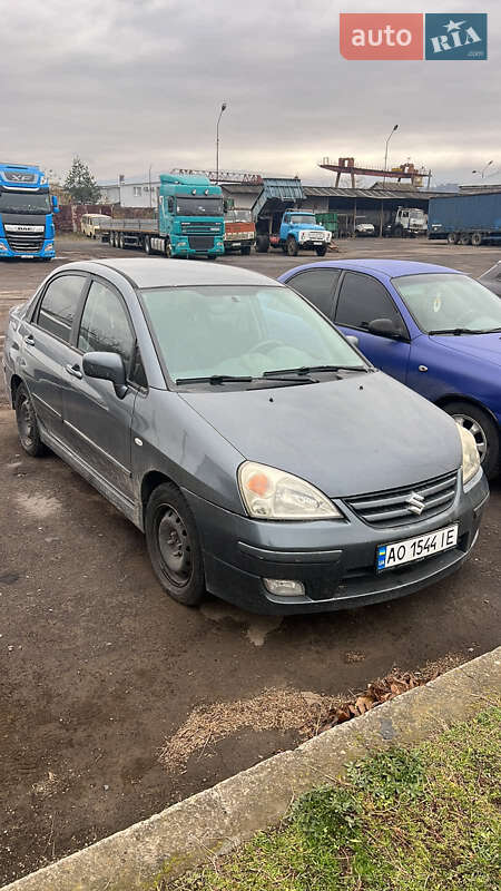 Suzuki Liana (2007)
