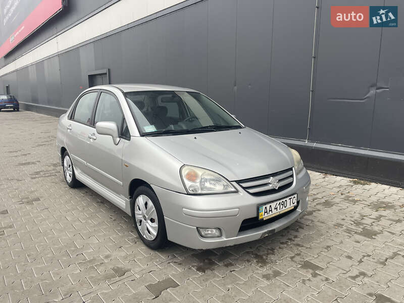 Suzuki Liana (2007)